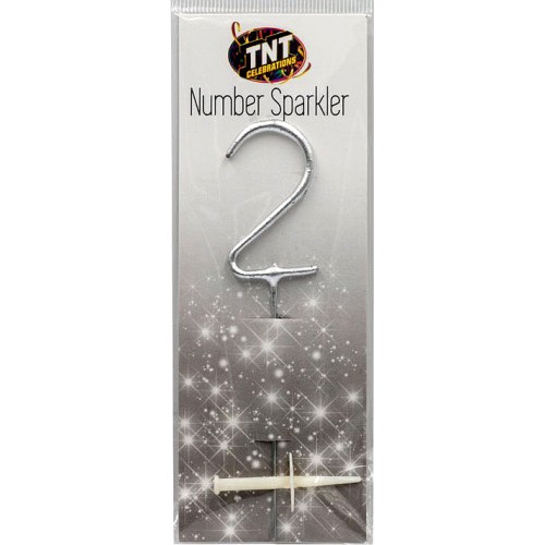 TNT Number 4 Sparkler Compare Prices & Where To Buy Trolley.co.uk
