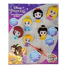 Disney Princess Mould and Paint Set Compare Prices & Where To Buy