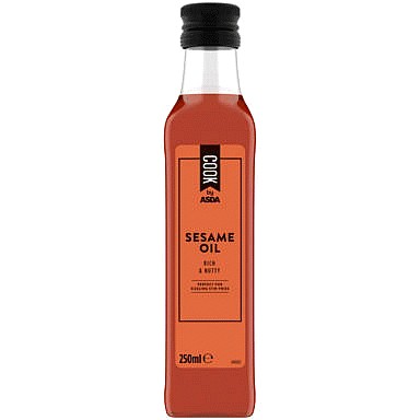 ASDA Sesame Seed Oil (250ml) Compare Prices & Where To Buy Trolley.co.uk