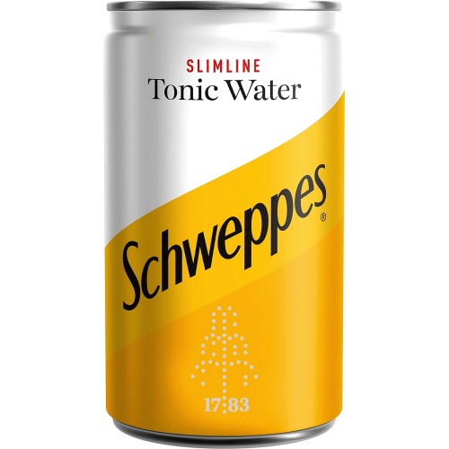 Schweppes Slimline Tonic Water (150ml) Compare Prices & Where To Buy