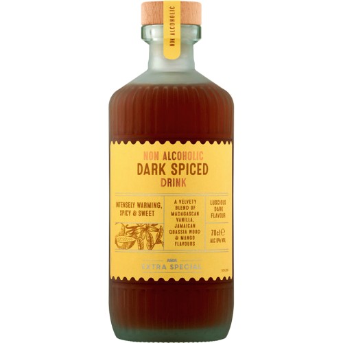 ASDA Extra Special Non Alcoholic Dark Spiced Drink (70cl) Compare