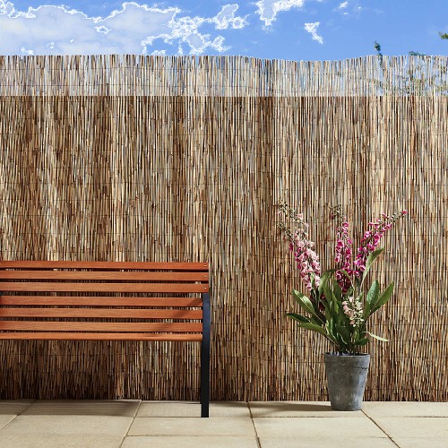 Wilko Reed Garden Fence Screening x (4m, 2m) Compare Prices & Where