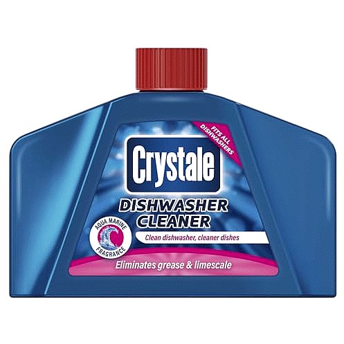 Crystale Grease Removing Dishwasher Cleaner (250ml) Compare Prices & Where To Buy Trolley.co.uk