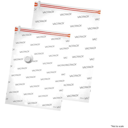 JML Vac Pack Go 2 Large Replacement Storage Bags (2) Compare Prices