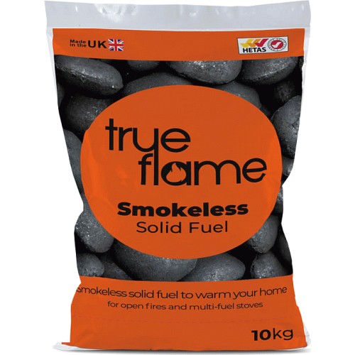 True Flame Smokeless Fuel Briquette (10kg) Compare Prices & Where To