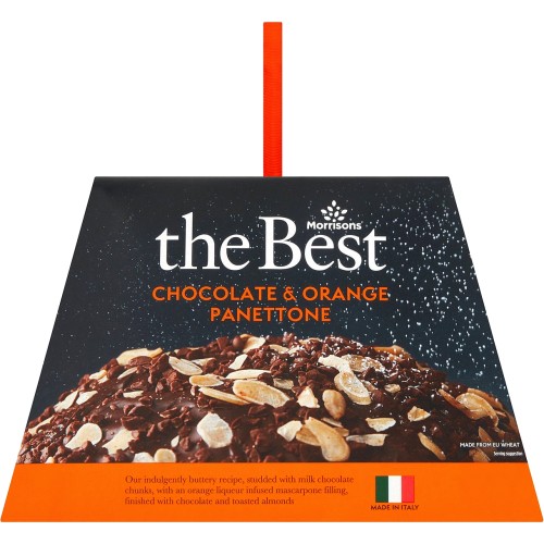Morrisons The Best Chocolate Orange Liqueur (750g) Compare