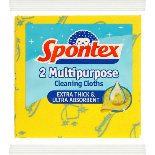 Spontex Multipurpose Disposable Gloves (100) Compare Prices Trolley