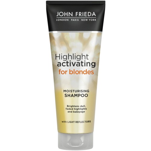 John Frieda Violet Crush For Blondes Intensive Purple Shampoo (250ml