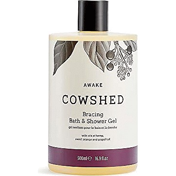 Cowshed Awake Bath & Shower Gel (500ml) Compare Prices & Where To Buy