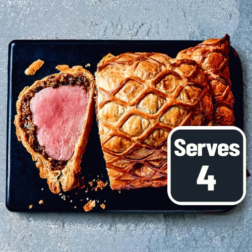 M&S Beef Fillet Wellington (1.106kg) Compare Prices & Where To Buy