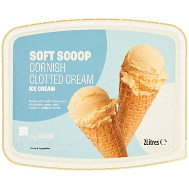Walls Soft Scoop Light Vanilla Ice Cream (1.8 Litre) Compare Prices