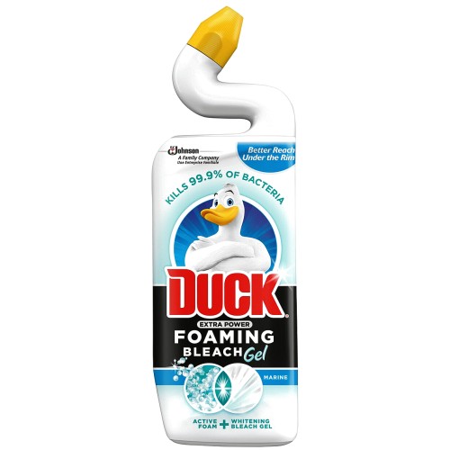 Duck Deep Action Gel Toilet Liquid Cleaner Marine (750ml) Compare