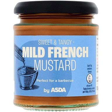 Sainsbury's Dark French Mustard (185g) Compare Prices & Where To Buy