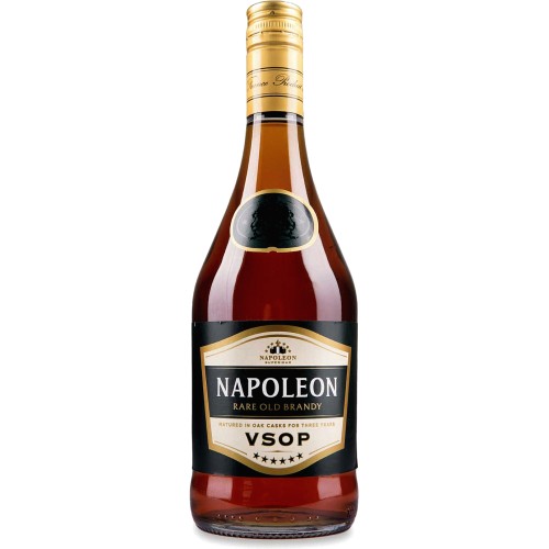 Napoleon Brandy (70cl) Compare Prices & Where To Buy Trolley.co.uk