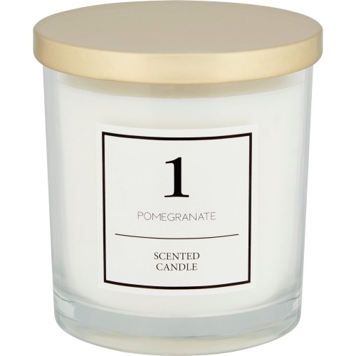 Tesco Timeless Candle Pomegranate (300g) Compare Prices & Where To