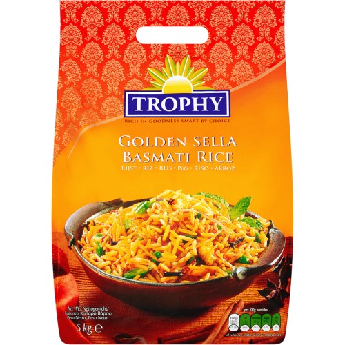Trophy Basmati Rice (10kg) Compare Prices Trolley.co.uk