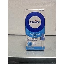 Otrivine Decongestant Nasal Spray Sinusitis Relief (10ml) Compare