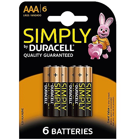 Top 10 AAA Batteries & Where To Buy Them Trolley.co.uk