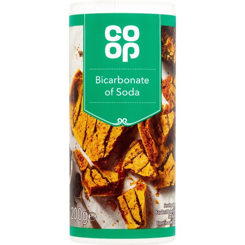 Dr. Oetker Bicarbonate of Soda (200g) Compare Prices Trolley.co.uk
