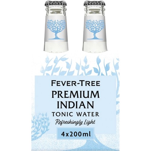 FeverTree Light Indian Tonic Water (15 x 150ml) Compare Prices