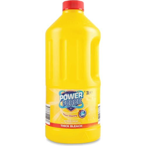Powerforce Thick Bleach Citrus Bleach Compare Prices & Where To Buy