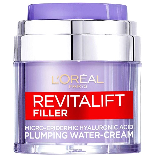 L'Oreal Revitalift Filler Plumping WaterCream MicroEpidermic