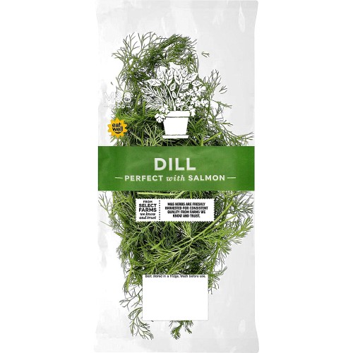 Morrisons Fresh Dill (20g) Compare Prices & Where To Buy Trolley.co.uk