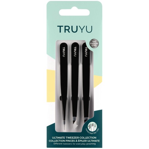 QVS Tweezer Triple Set Compare Prices & Where To Buy Trolley.co.uk