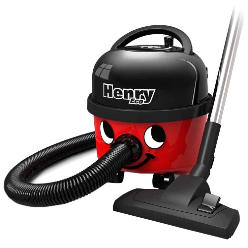 Numatic HVR160E Henry Eco Bagged Vacuum Cleaner Red HVR160E Compare