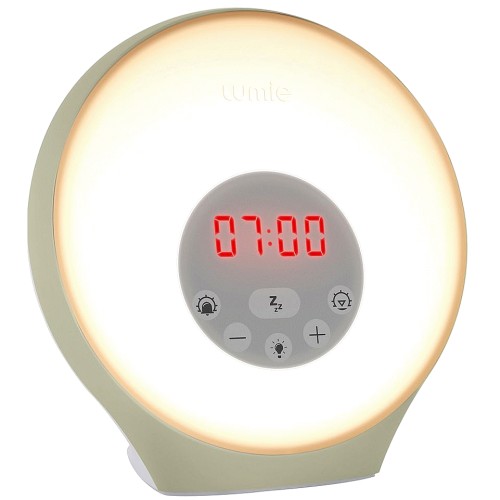 Lumie Bodyclock Spark 100 wakeup light alarm clock Compare Prices