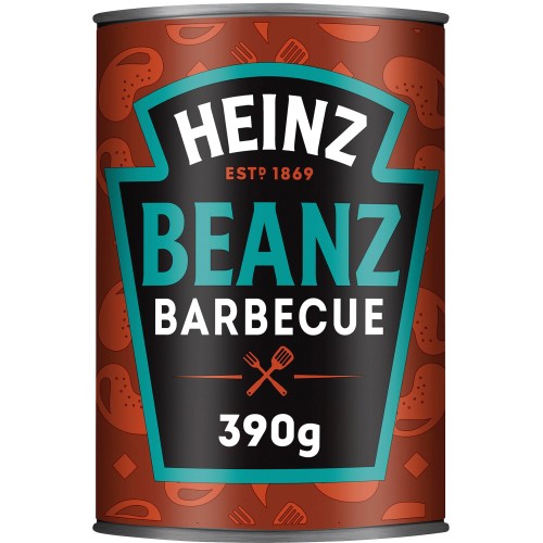 Heinz Baked Beans Barbecue (390g) Compare Prices & Where To Buy