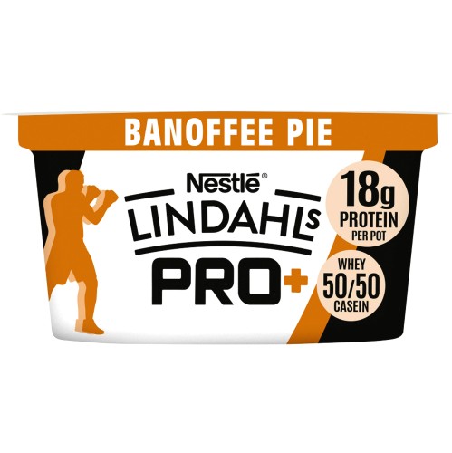 Lindahls Protein Pudding Chocolate (140g) Compare Prices Trolley.co.uk