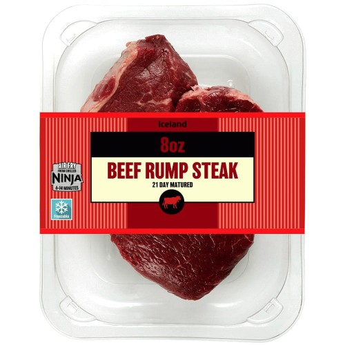 Coop British Beef Rump Steak (227g) Compare Prices & Where To Buy