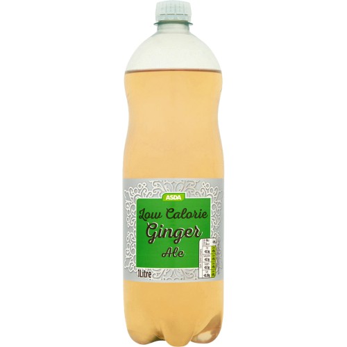 ASDA Diet Ginger Ale (1 Litre) Compare Prices & Where To Buy Trolley.co.uk