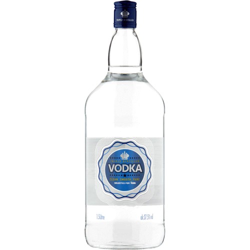 ASDA Triple Distilled Vodka (1.5 Litre) Compare Prices & Where To Buy