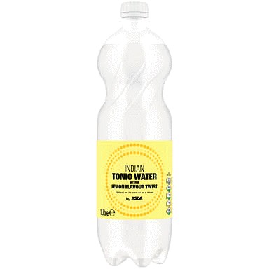 ASDA Indian Tonic Water (1 Litre) Compare Prices & Where To Buy