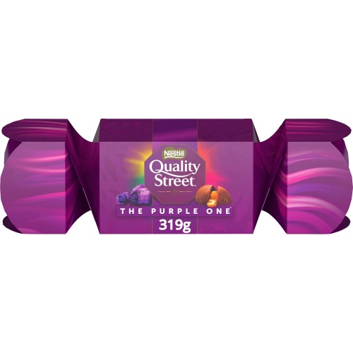 Quality Street the Purple One Chocolate Box (319g) Compare Prices & Where To Buy Trolley.co.uk