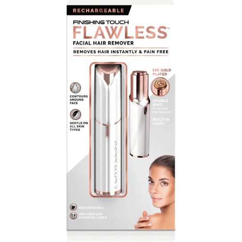 JML Finishing Touch Flawless White Rechargeable 3.0 Compare Prices