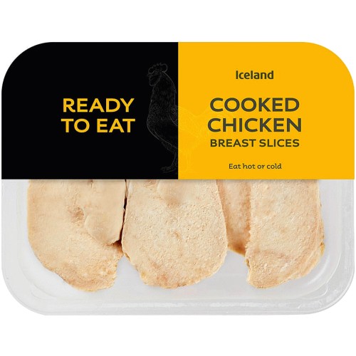 Iceland Cooked Chicken Breast Slices (150g) Compare Prices & Where To