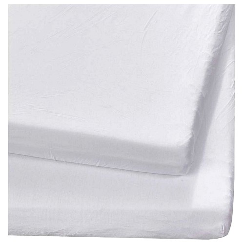 Kinder Valley Cot Sheets (2) Compare Prices & Where To Buy Trolley