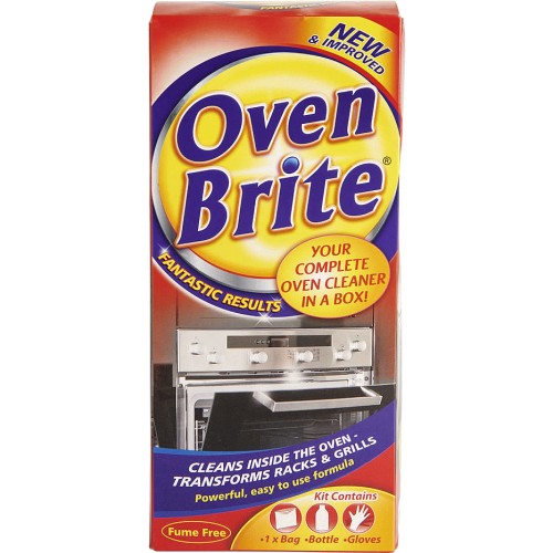 Oven Pride Complete Oven Cleaner (500ml) Compare Prices Trolley.co.uk