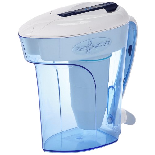 Brita Aluna Water Filter Jug White (2.4 Litre) Compare Prices Trolley.co.uk