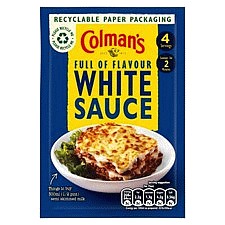 Colman's Parsley Sauce Mix (20g) Compare Prices Trolley.co.uk