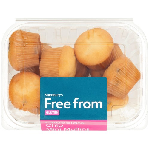 Morrisons Free From Chocolate Chip Muffins (2) Compare Prices & Where