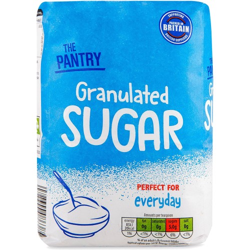 Silver Spoon Granulated Sugar (1kg) Compare Prices Trolley.co.uk