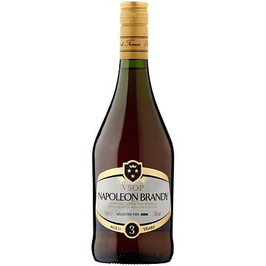 ASDA Pouring Brandy Cream (250ml) Compare Prices & Where To Buy