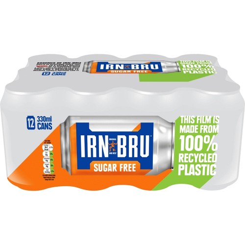 IRNBRU Energy No Sugar (330ml) Compare Prices & Where To Buy