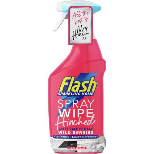 Flash Spray Mrs Hinch Country Garden Edition (800ml) Compare Prices