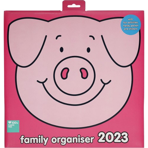 M&S 2023 Percy Pig Organiser Compare Prices & Where To Buy Trolley