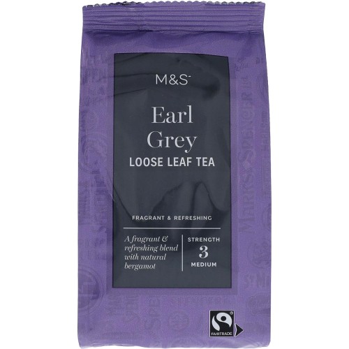 M&S Fairtrade Earl Grey Loose Tea (150g) Compare Prices & Where To